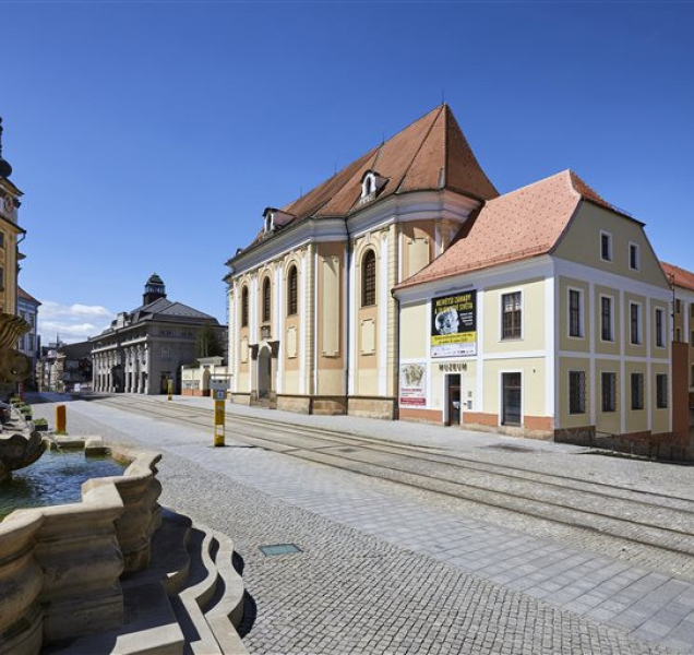 Vlastivědné muzeum funguje online, nabízí několik výstav