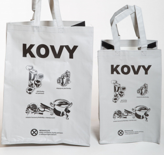 Olomouc pořídí 30 nových kontejnerů na kov