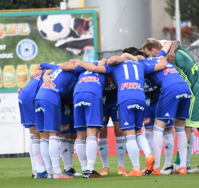 Restart: Sigma hrála na Slovácku nerozhodně