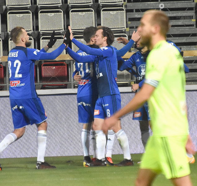 Nešpor: Měli jsme to už uhrát