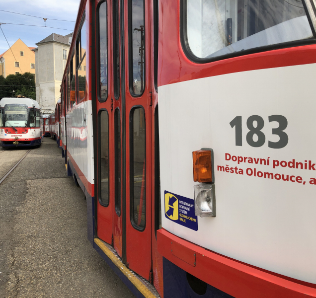 V sobotu 5. prosince se do centra vrátí tramvaje