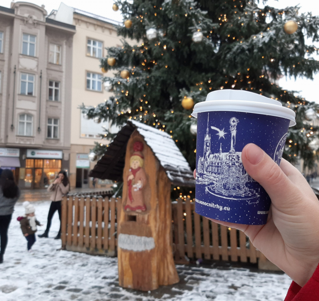 V Olomouci odstartovaly vánoční trhy