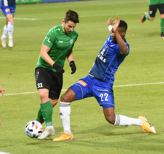 Sigma zase ztratila výhru v závěru