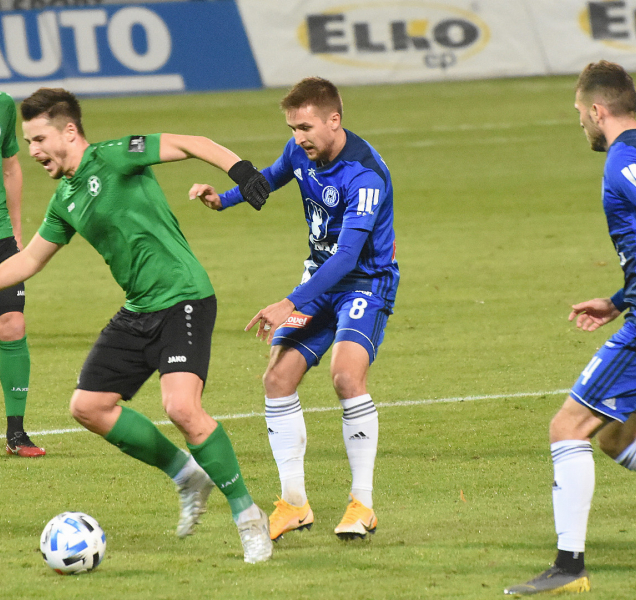 Houska: To bychom měli zvládnout