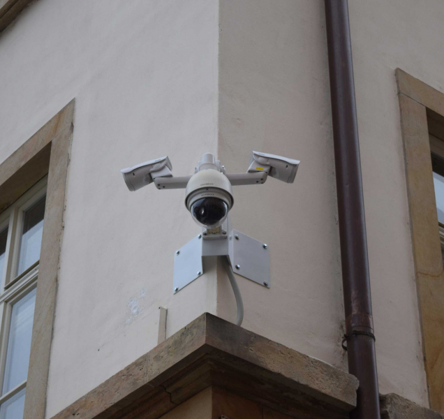 Kamery hlídají Olomoučany už třiadvacet let