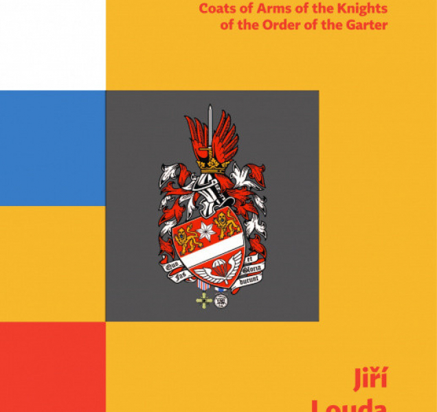 Výtvarný odkaz heraldika Jiřího Loudy je kompletní