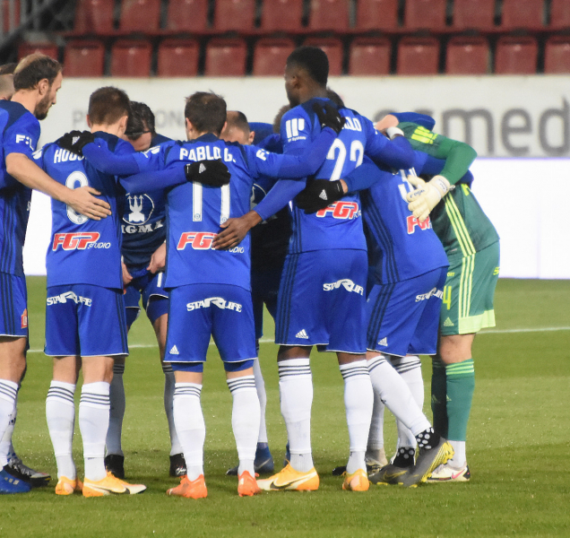 Sigma jde do jara bez Falty, s novým brankářem