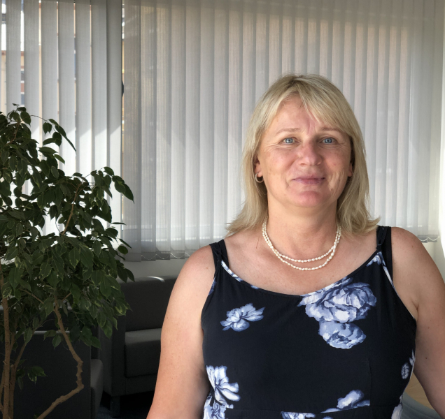 Šéfka Flory: Díky Bohu není naše práce jen o výstavnictví