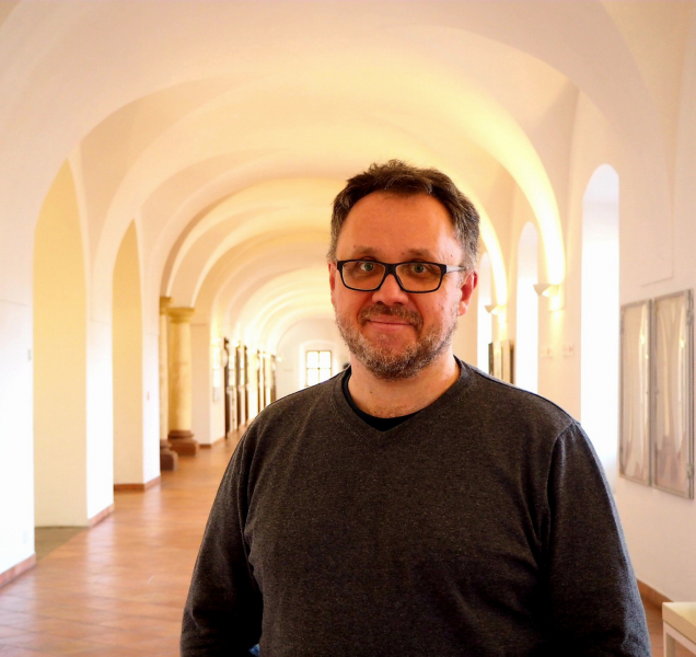 Spisovatel Sýkora bude hostem talk show Na tahu