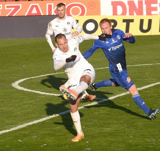 Šíp už vletěl do první ligy