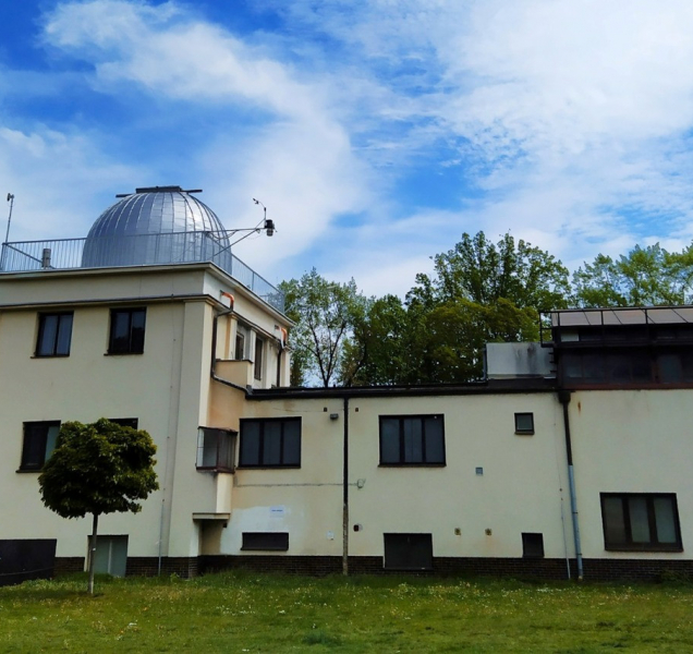 Už šedesát let pozorují oblohu v prostějovské hvězdárně
