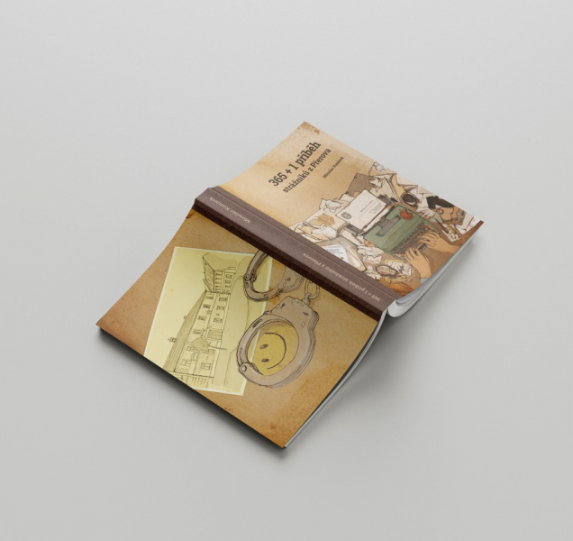 Měšťáci z Přerova chystají knihu 365+1 příběh strážníků z Přerova