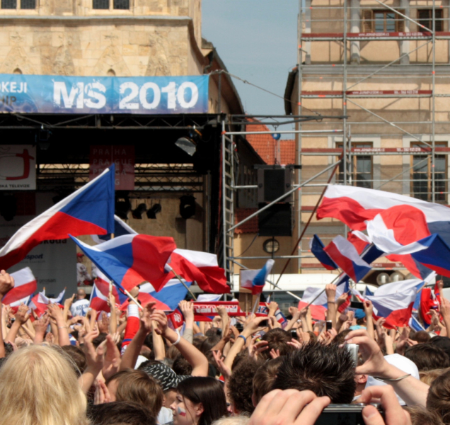 Sledujte čtvrtfinále MS v hokeji ve FunParku u Šantovky