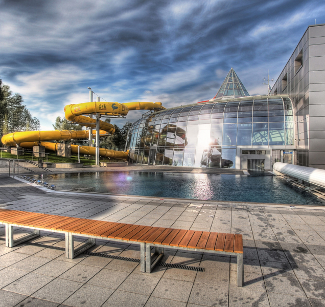 Aquapark chce pořídit pozemek za 17 milionů. Plánuje se rozvíjet
