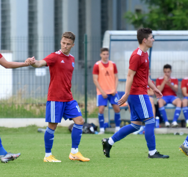 Béčko SK Sigma vyhrálo derby s Uničovem