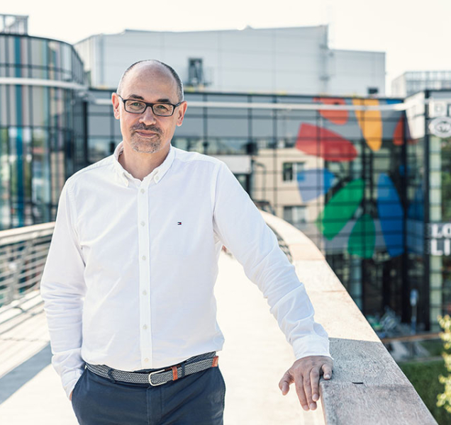 Krizi jsme vzali jako výzvu. Intenzivně pracujeme na Šantovce II.