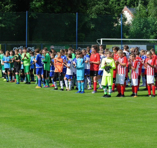 Rýmařov hostil další ročník LORD CUPu