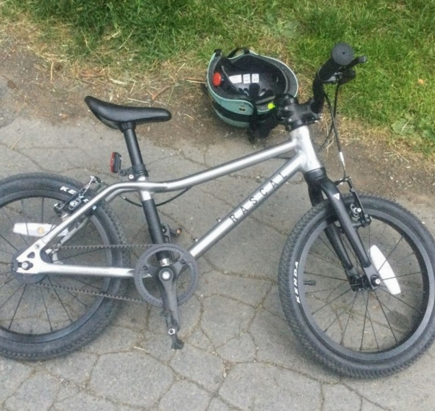 Strážníci hledají majitele BMX kola