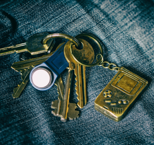 Olomoučané v ulicích ztrácejí stále více věcí