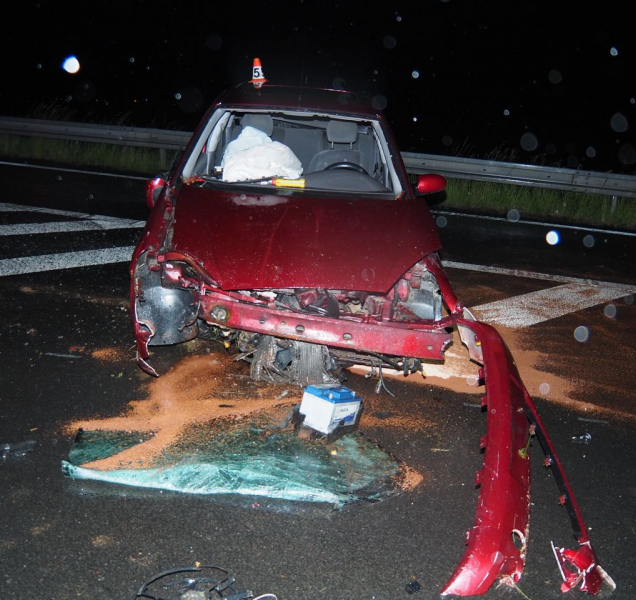 Osm řidičáků zadrželi o víkendu policisté