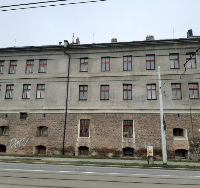 Historie olomouckých staveb: Passingerův mlýn