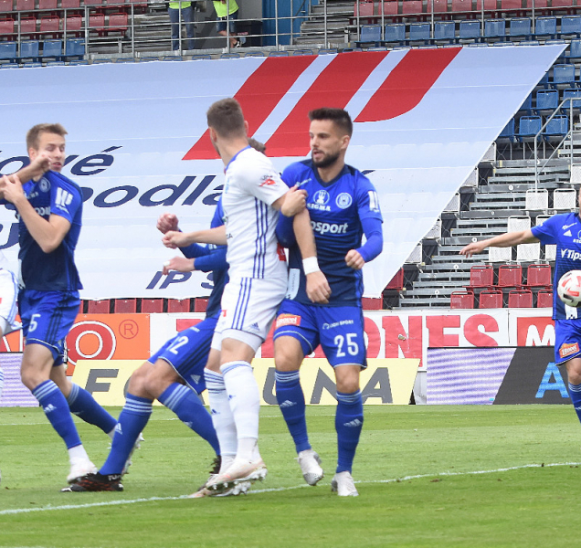 2. kolo: Sigma hraje proti Pardubicím