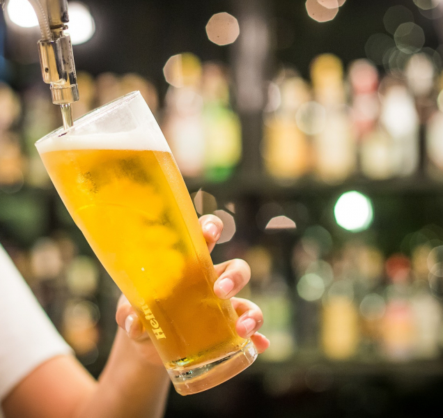 Ze dvora v Holici zloděj ukradl pivní pípu