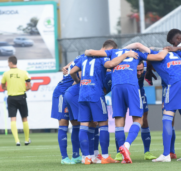 6. kolo: Sigma hraje doma proti Jablonci