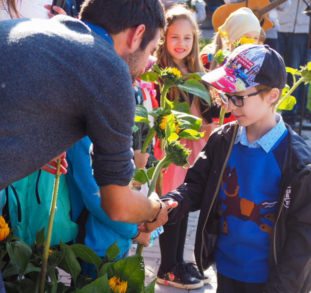 Děti zamířily do škol, v Olomouci otevřel Waldorfský kampus