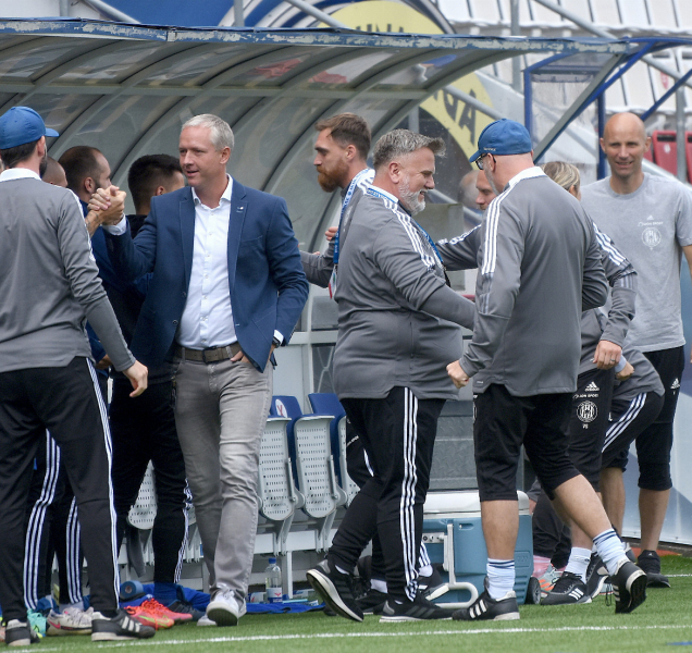 Jílek: Doufám, že se v tom módu udržíme