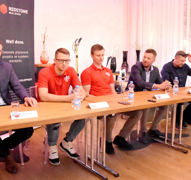 Basketbalisté BK REDSTONE chtějí do play-off