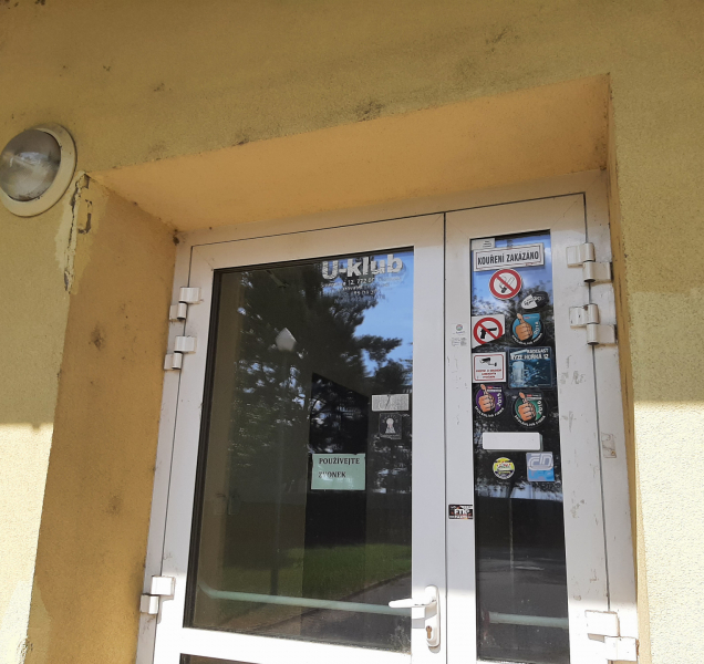 Kam zmizelo legendární Účko? V budově je dočasně tělocvična