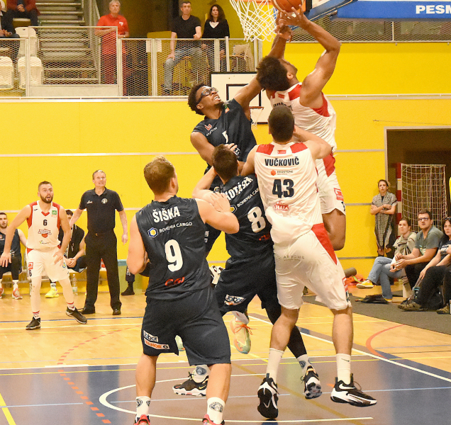 BK REDSTONE doma ztratil s Děčínem