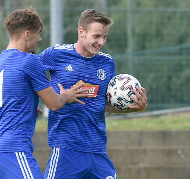 Béčko SK Sigma za tři body ve Vratimově