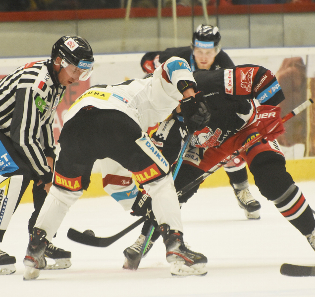 Hokejisté HC Olomouc zabodovali se Spartou