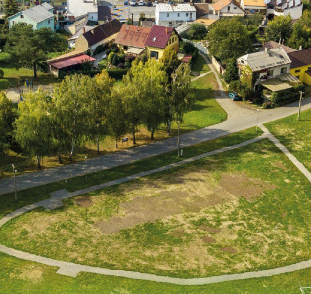 V Chomoutově proběhne společná výsadba stromů, keřů a květin