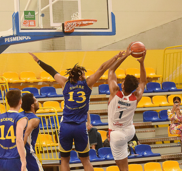 BK REDSTONE jede do Jindřichova Hradce