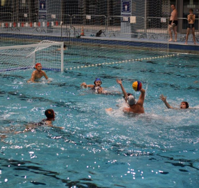 Vodní pólisté SK UP Olomouc budou hrát doma