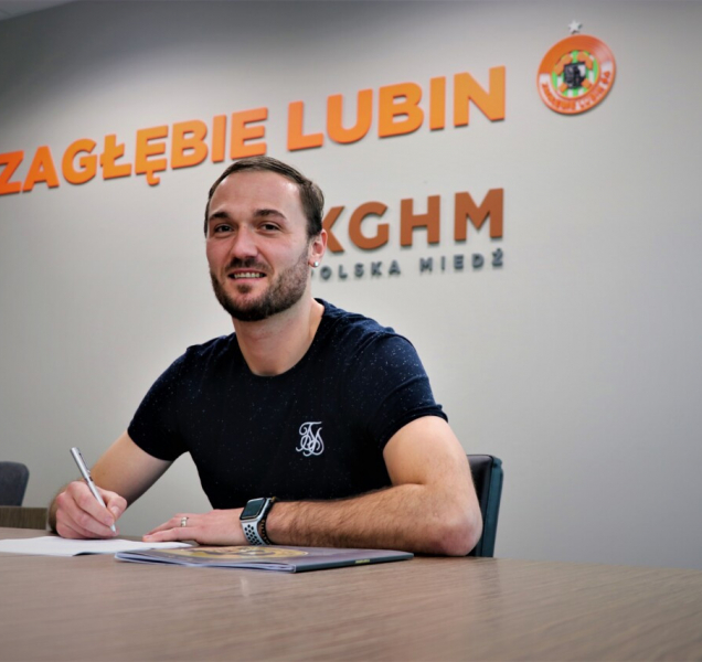 Útočník Doležal, odchovanec Sigmy, přestoupil do Polska