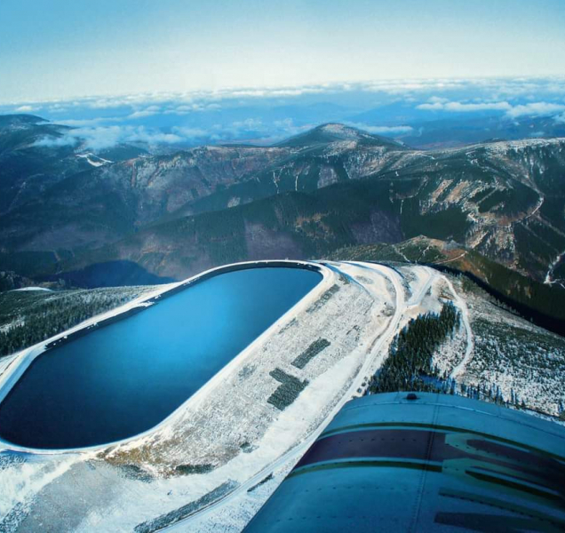 Dlouhé stráně na čas nabízí jen online prohlídku útrob elektrárny