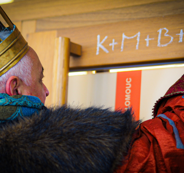 Tříkrálová sbírka na Olomoucku vynesla přes dva miliony korun