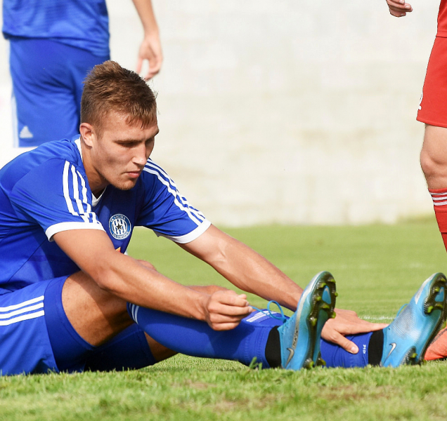 Ruský útočník Golenkov skončil v SK Sigma