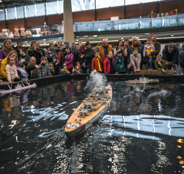 For model na Floře navštívilo přes 15 tisíc lidí