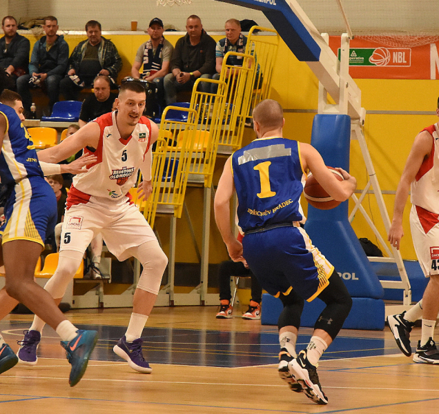 První záchranářský mečbol BK REDSTONE neproměnil