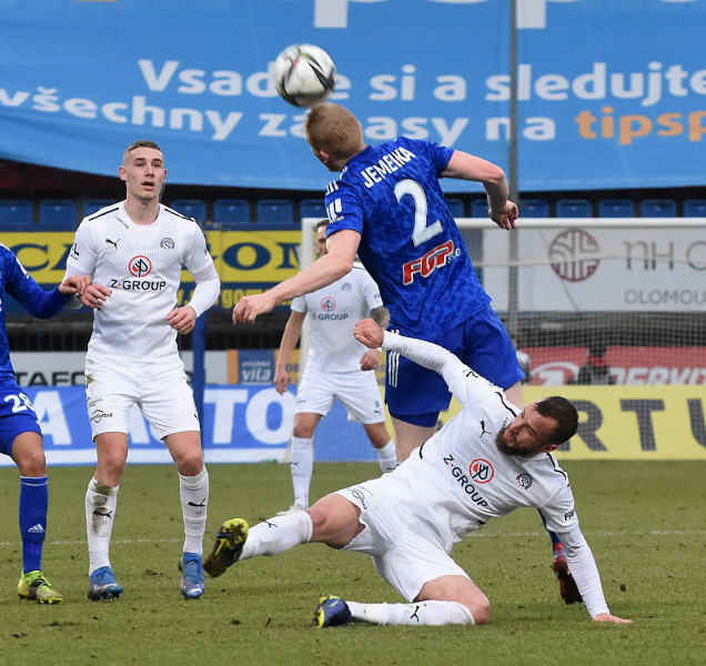 27. kolo: Sigma jede do Uherského Hradiště