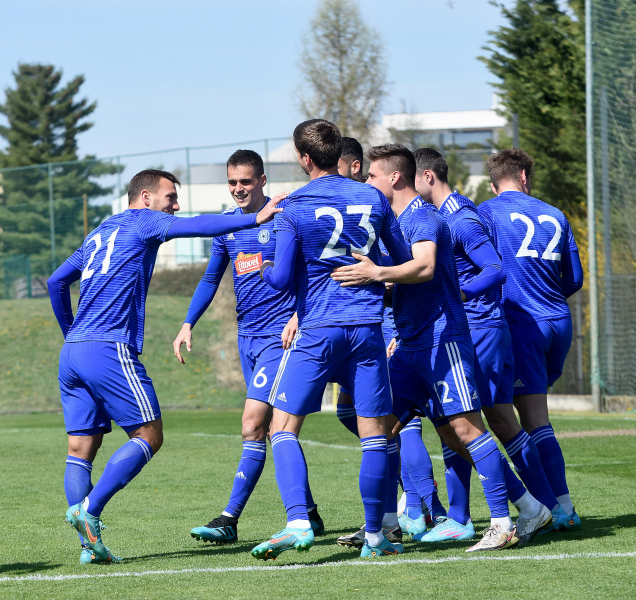 Béčko SK Sigma porazilo Kroměříž