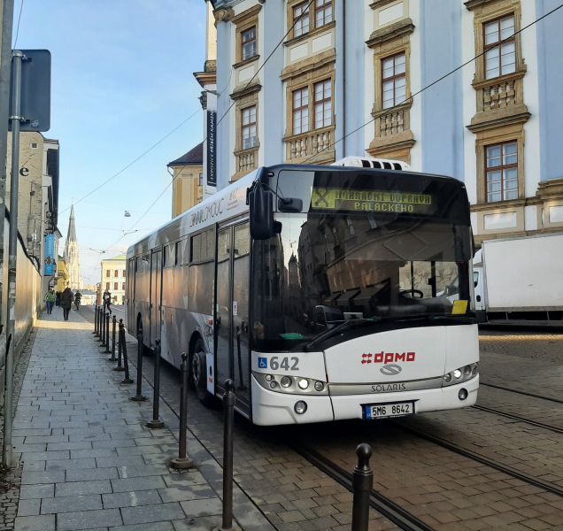 Na Floru a Tvarůžkový festival více MHD