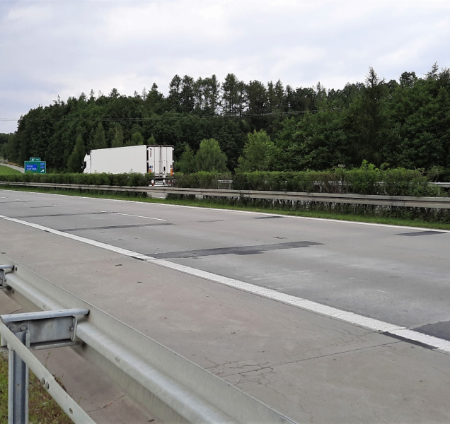 Od soboty začíná oprava dálnice D35 za Olomoucí