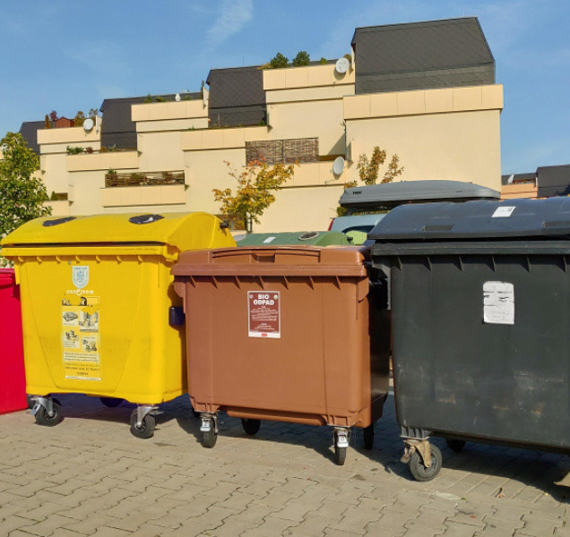 Olomoucký kraj zabodoval v odpadech