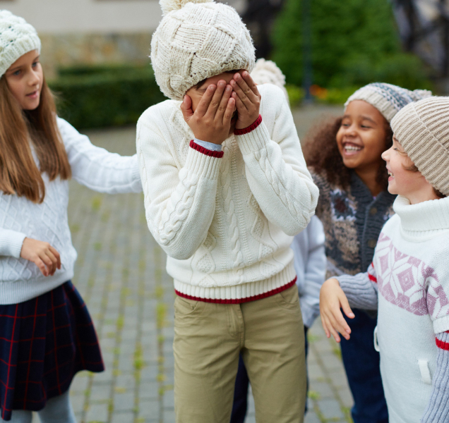 Polovina dětí zažila šikanu kvůli vzhledu